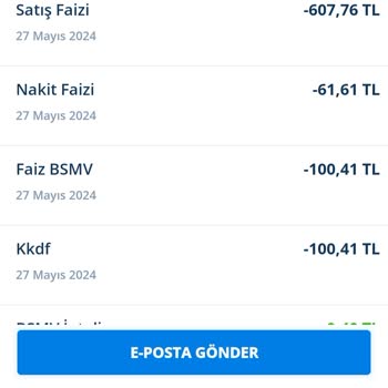 Denizbank Aylık Aidat İadesi!