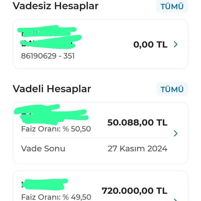 On Dijital Bankacılık Burgan Bank Vaat Ettiği Özel Faiz Oranını Vermiyor!