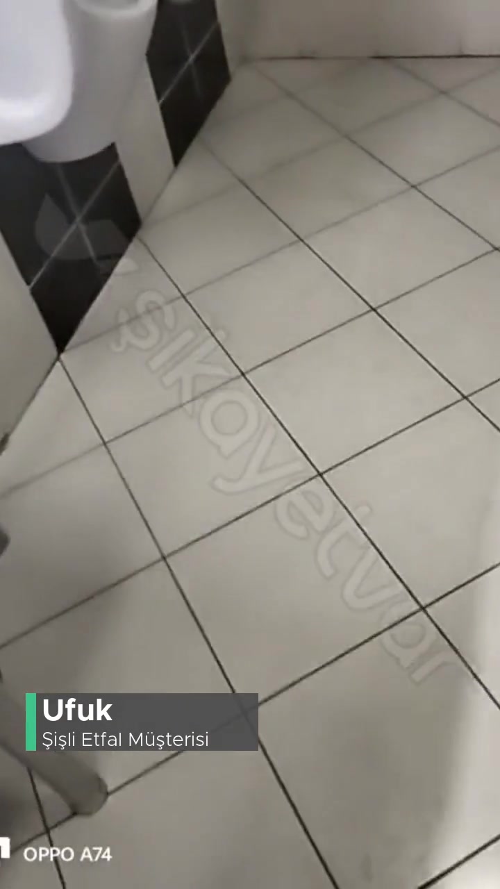 Şişli Etfal Hastanesinde Hijyen Yok! videonun kapak resmi