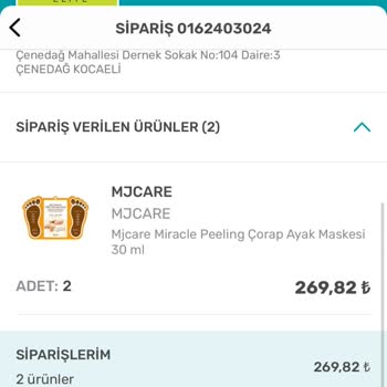 Watsons Ücret İadesinde Karşılaşılan Sorun Ve Müşteri Memnuniyetsizliği