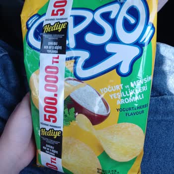 Cipso Ürünlerde Hijyen Sorunu Ve Sağlık Riski