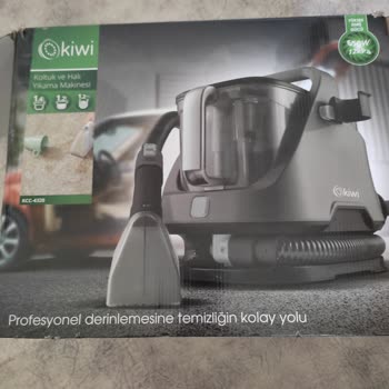 A101 Kiwi Halı Yıkama Makinesi