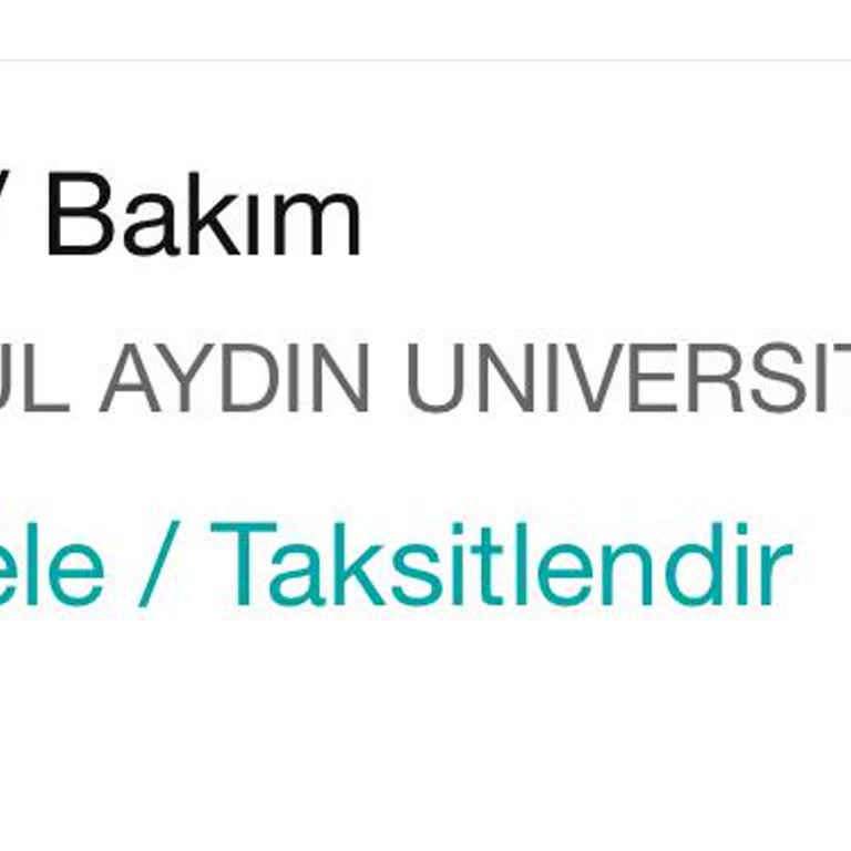 Florya Medical Park Hastanesi Yenidoğan Bebek Muayene İçin Ücret