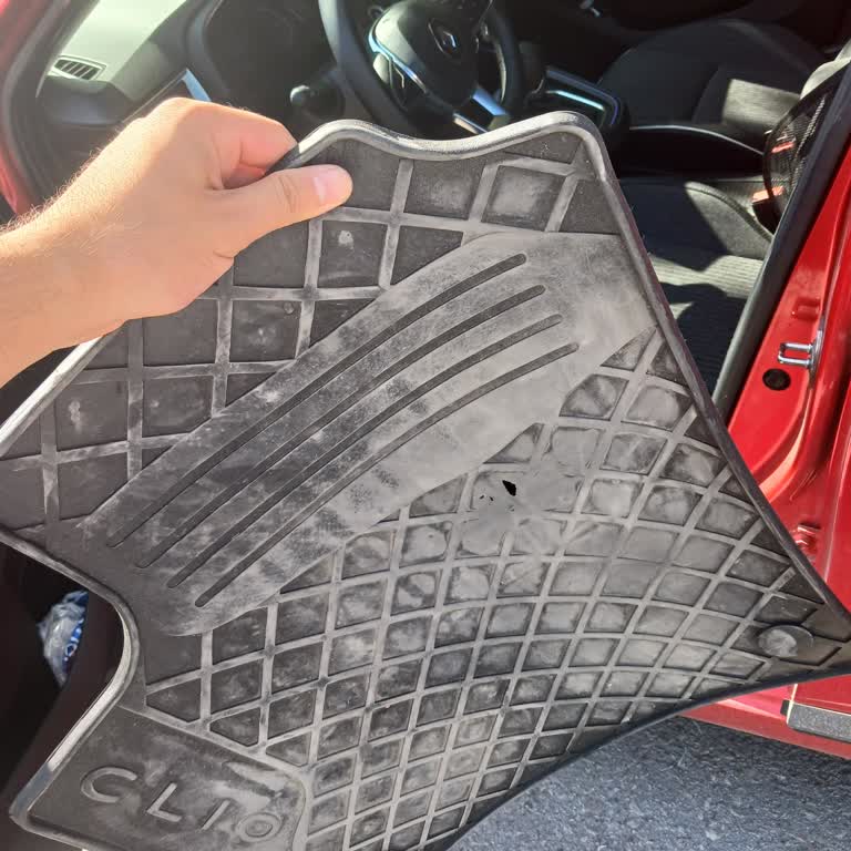 Renault 2023 Clio Paspas Delinmesi