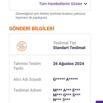 Hepsijet Kargom Kayıp. Müşteri Hizmetleri Adresinize Yardımcı Olamıyor