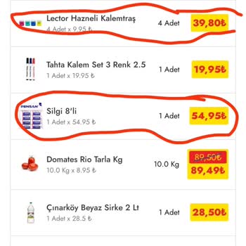 Cepte Şok Şikayet Var