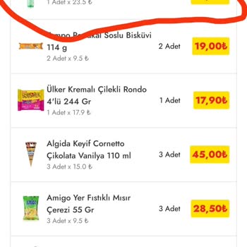 Cepte Şok Şikayet Var