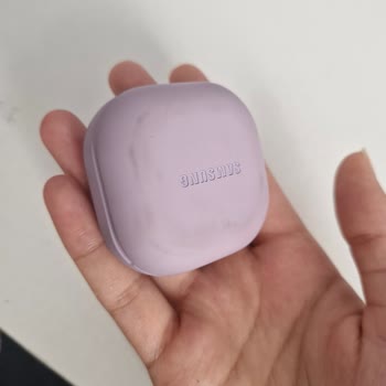 Samsung Buds 2 Pro Kabı Temizlenmiyor