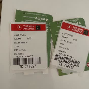 THY Valizlerimizin Kaybolması Ve Mağduriyetimiz