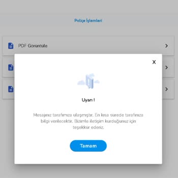 Anadolu Sigorta Anadolu Kaskoyu Zorla Yaptırdı Birevim Şimdi İptal Etmiyorlar