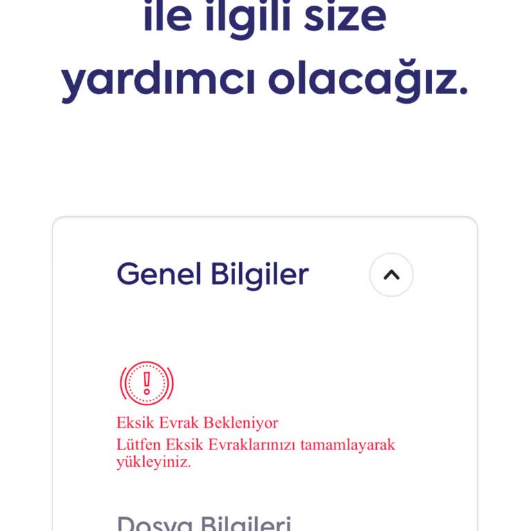 Ray Sigorta Değer Kaybı Dosyası