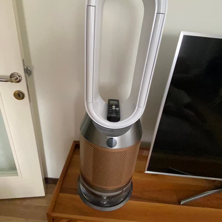Dyson Hava Temizleyici: Ekşi Koku Ve Yetersiz Performans Sorunu