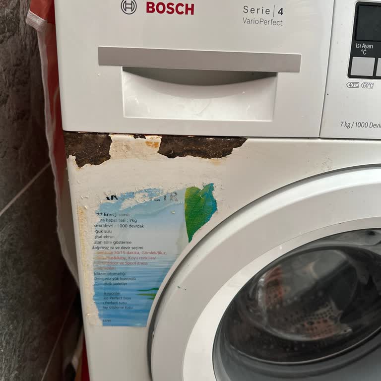 Bosch Serie 4Vario Perfect