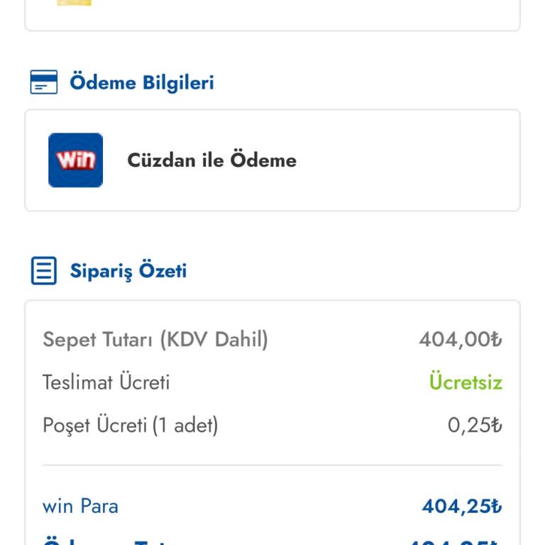 Cepte Şok Parama El Koydu