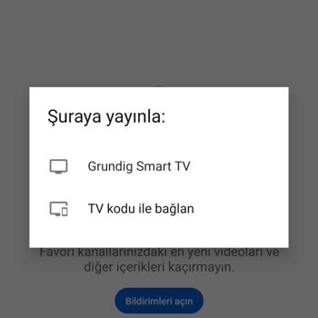Arçelik TV'de Grundig Ana Kart Şoku