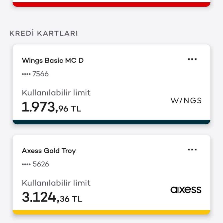 Tek Limite İki Defa Ödeme Yapmamı İstiyor Akbank