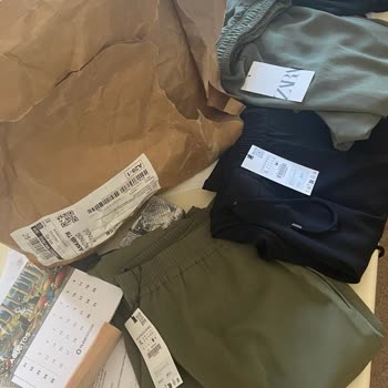 Zara Online Alışveriş İçin Öneri
