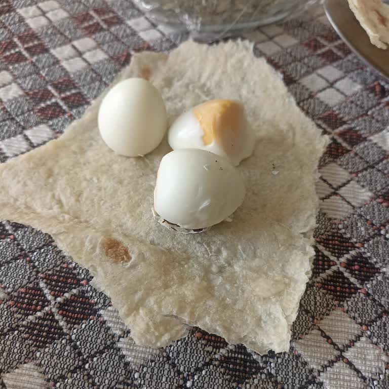 A101 Yumurta Bozuk Çıktı