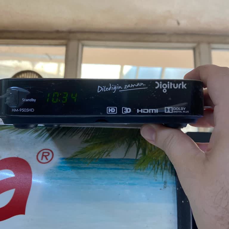 Digiturk Bilen Sports Kutuyu Geri Verecek Kimseyi Bulamama Sorunu