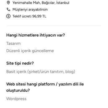 Armut Platformunda Yaşadığım Mağduriyet