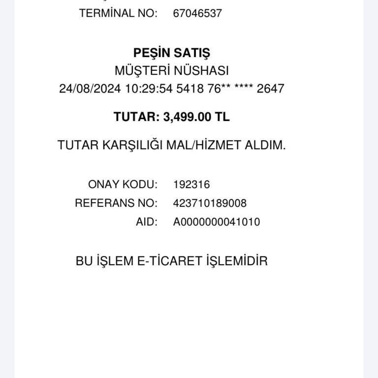 A101 Şikayetçiyim Dava Açacağım