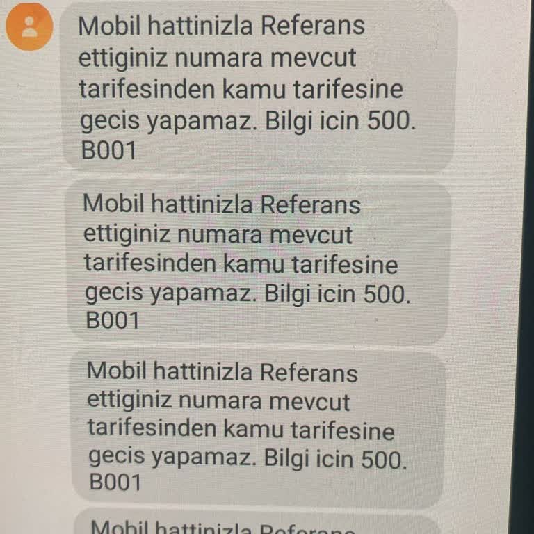 Türk Telekom Mağdur Ediyor EGM Yeni 40 GB Tarifesi