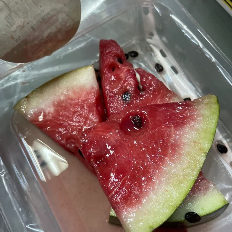 Getir'den Gelen Çürük Karpuz Ve Müşteri Hizmetleri Sorunu