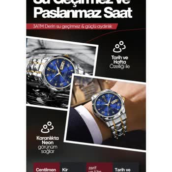 Saat Dünyası (Facebook) Yanlış Saat Geldi Değişimini İstiyorum