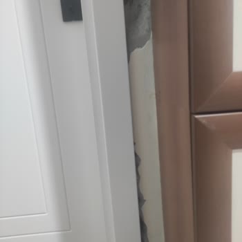 Farika İnşaat & Yapı Eve Zarar Verdi