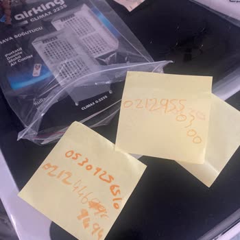 Evkur'dan Alınan Airking Hava Soğutucu Tam Bir Hayal Kırıklığı