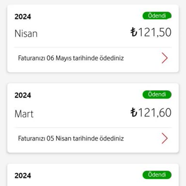 Vodafone'un Fahiş Aşım Ücretleri ve Sözleşme İhlali