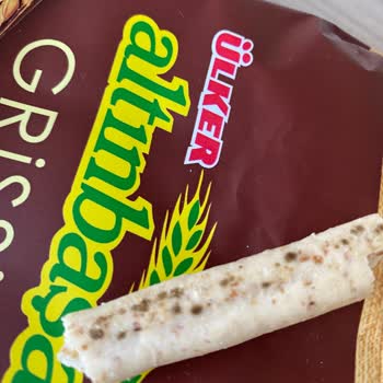 Ülker Altınbaşak Grissini Küflenmiş