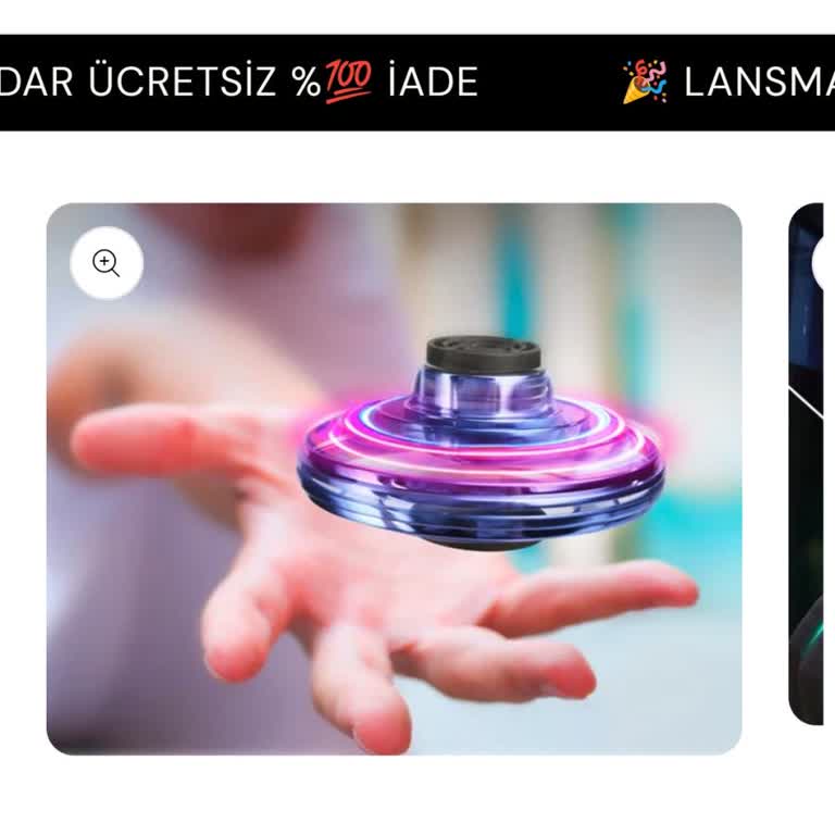 UFO adı kullanılarak açıllan bir Instagram Üzerinden Sipariş Verdim, Ürün Gelmedi Ve Geri Dönüş Sağlanmadı