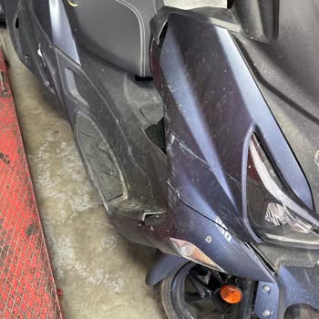 Sym Joymax Z+ Model Motor İçin Parça Bulunamıyor Ve Servis Cevap Vermiyor