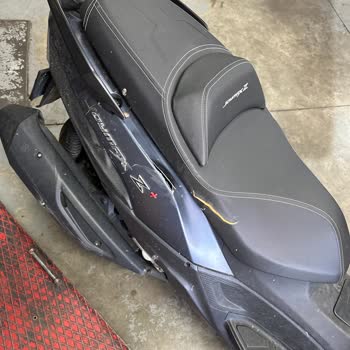 Sym Joymax Z+ Model Motor İçin Parça Bulunamıyor Ve Servis Cevap Vermiyor