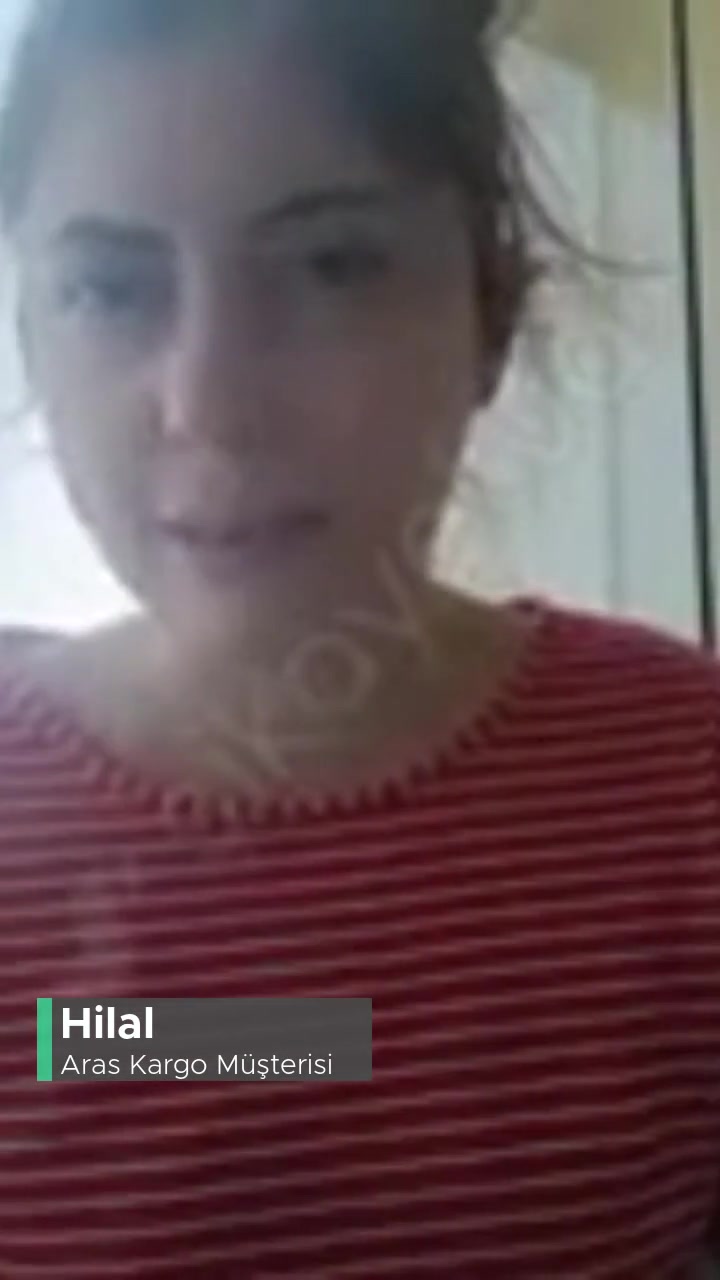 Aras Kargo Natoyolu Şubesi Kargolarımı Getirmiyor! videonun kapak resmi