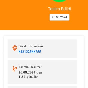 MNG Kargo Bostancı Şubesi Kargomu Teslim Ettim Demesine Rağmen Etmedi!
