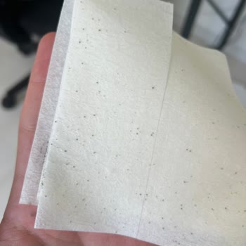 Domol Ekran Temizleme Mendillerinde Küf Sorunu