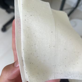 Domol Ekran Temizleme Mendillerinde Küf Sorunu