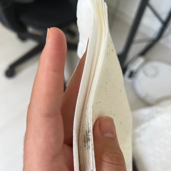 Domol Ekran Temizleme Mendillerinde Küf Sorunu