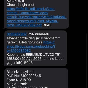 Kamil Koç İle Seyahatte Yaşanan Büyük Mağduriyet