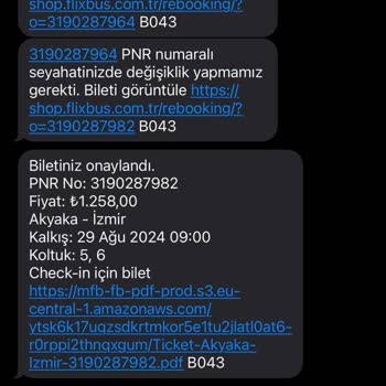 Kamil Koç İle Seyahatte Yaşanan Büyük Mağduriyet