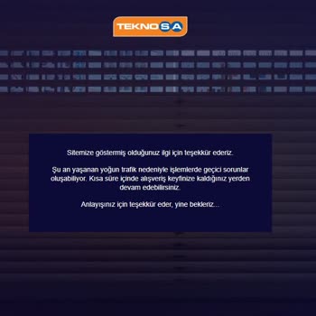 Teknosa.com Tarafından Engellendim.