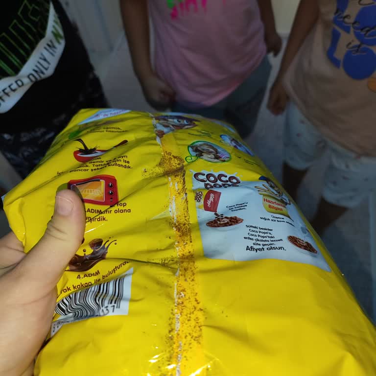 BİM Açılmış Paket Satışı