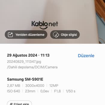 Kablo Net İnternet Aboneliği Yapıldığından Beri Arızalı İnternet Yok