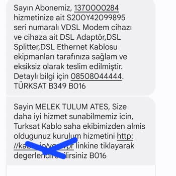 Kablo Net İnternet Aboneliği Yapıldığından Beri Arızalı İnternet Yok