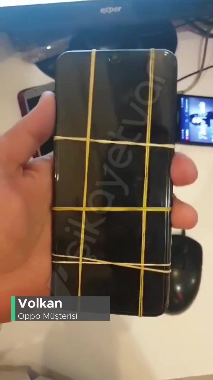 Oppo A5 2020 Ekran Değişimi Sonrası Sıkıntı videonun kapak resmi