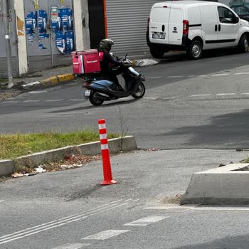 İstanbul Büyükşehir Belediyesi Daha Önce Yapılan Ve Sonuç Alınamayan Şikayetin Tekrarı