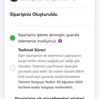 iaksesuar İnternet Sitesinden Yapılan Alışveriş