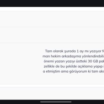 Türk Telekom Yeterince Açık Olmayan Açıklamasının Yaşattığı Mağduriyet